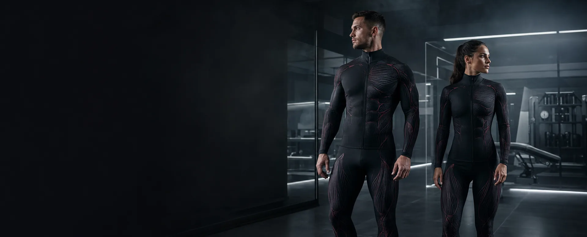 Laboratoire visuel consacré à l’anatomie musculaire